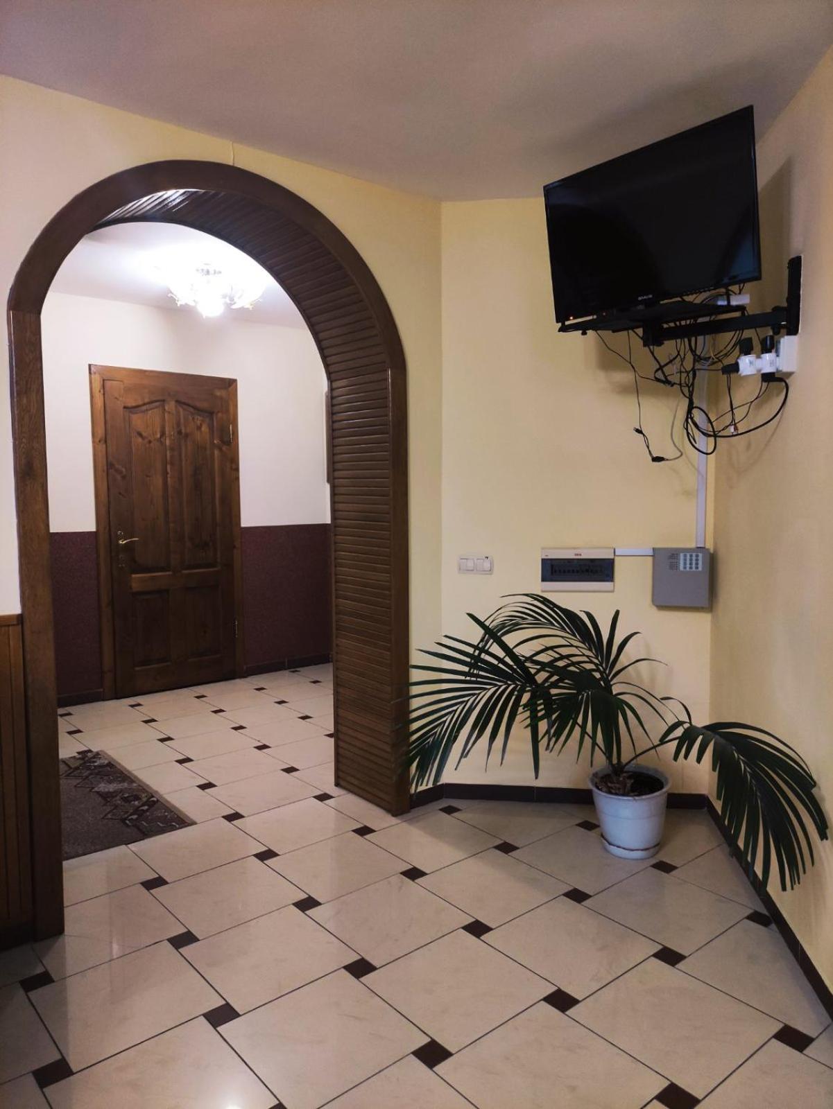 Hotel Delfin 무카체베 외부 사진