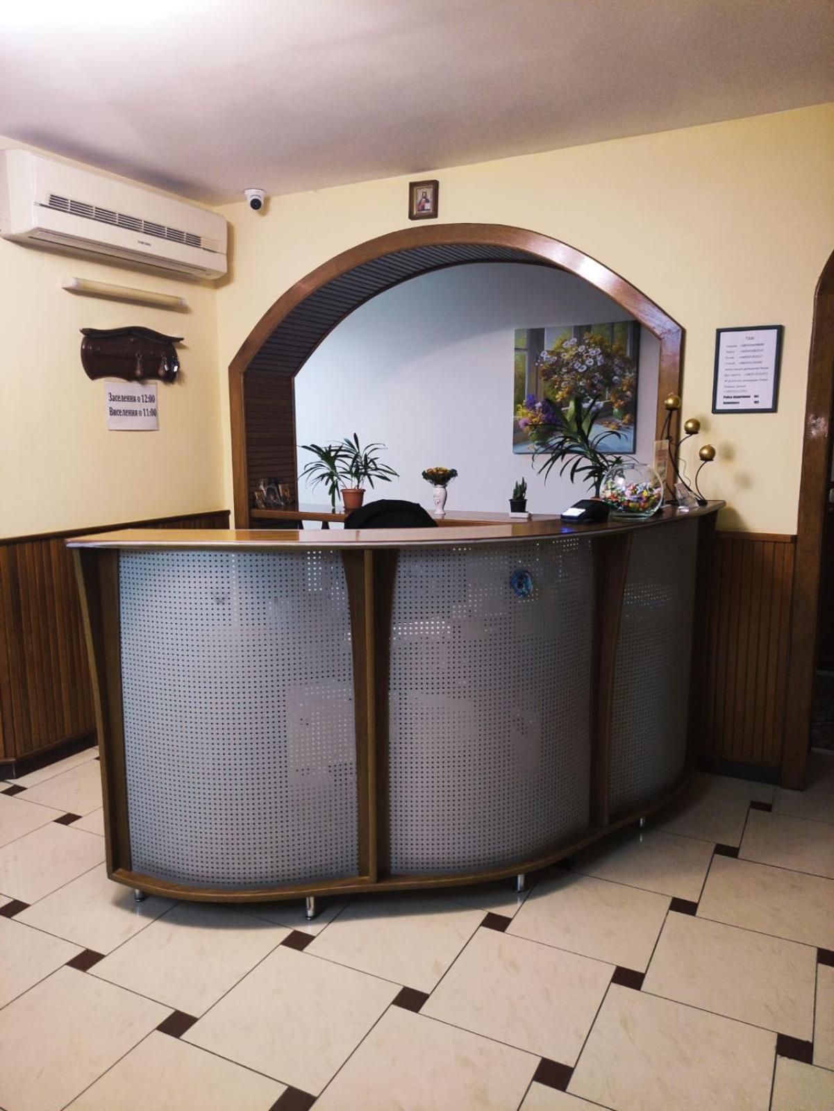 Hotel Delfin 무카체베 외부 사진