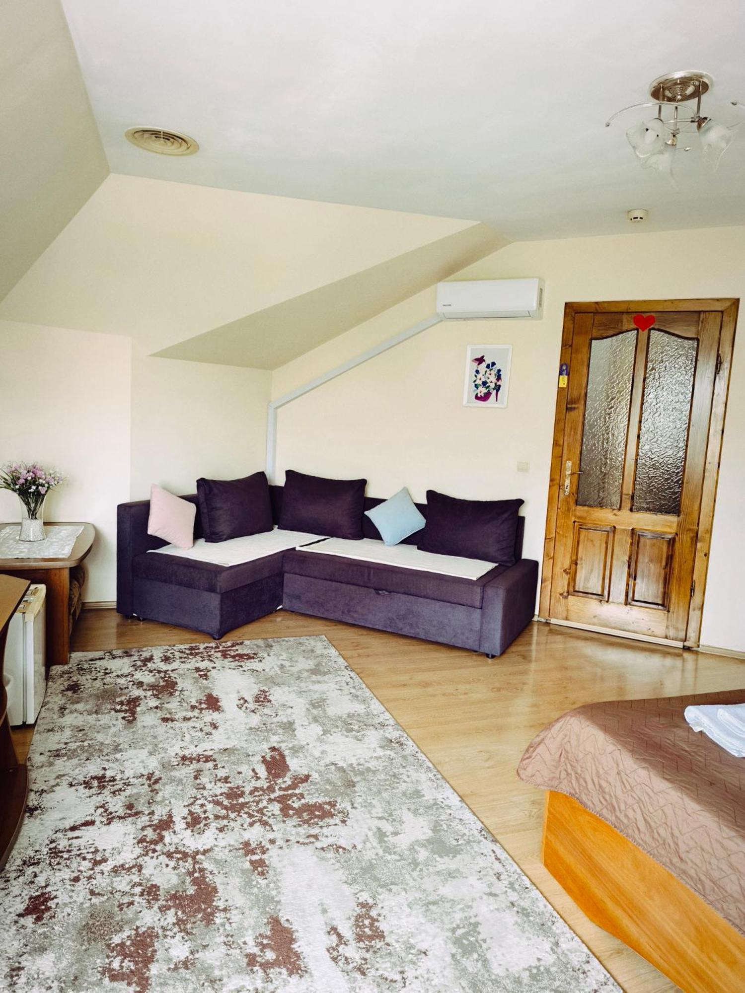 Hotel Delfin 무카체베 외부 사진