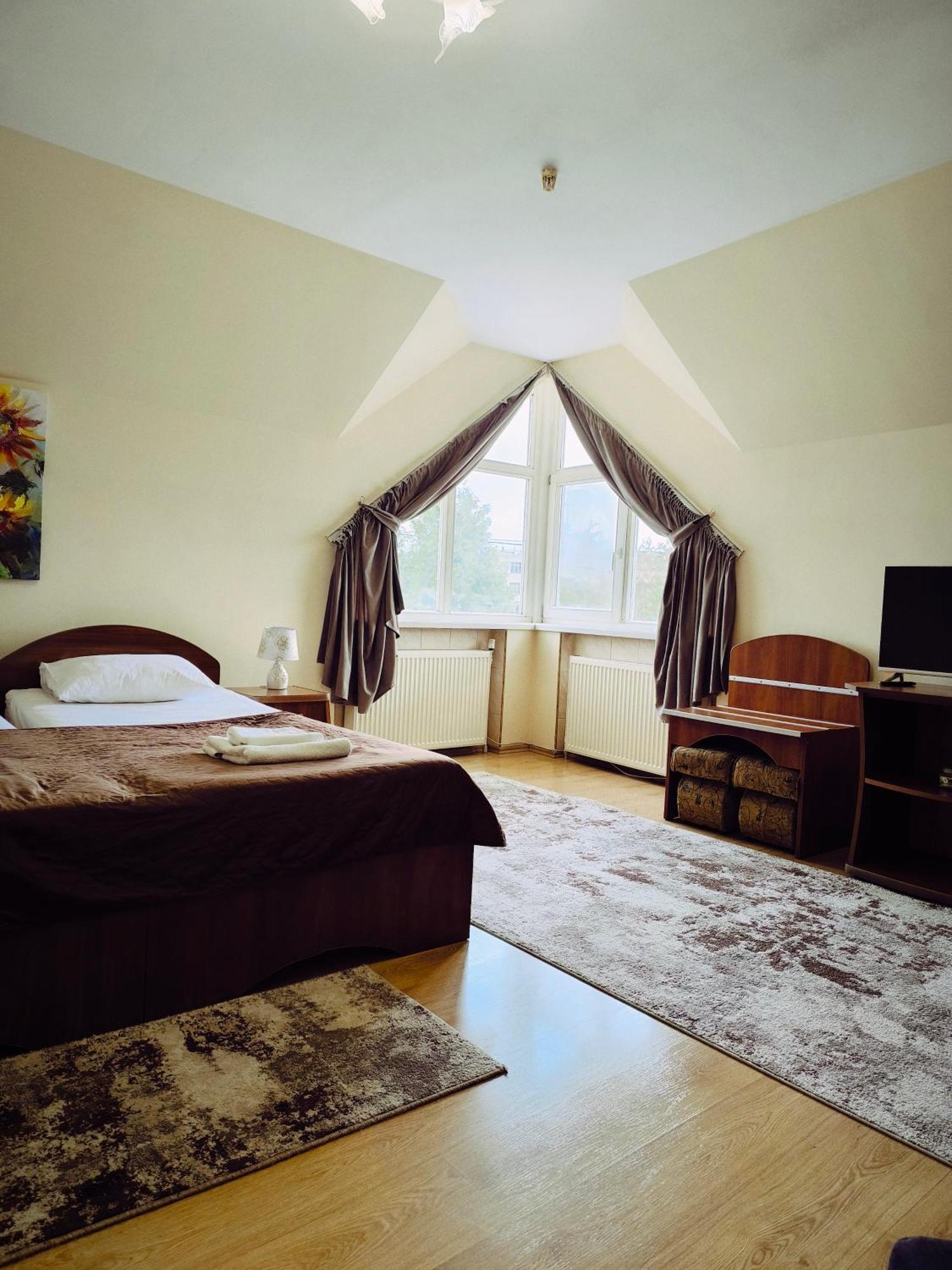 Hotel Delfin 무카체베 외부 사진