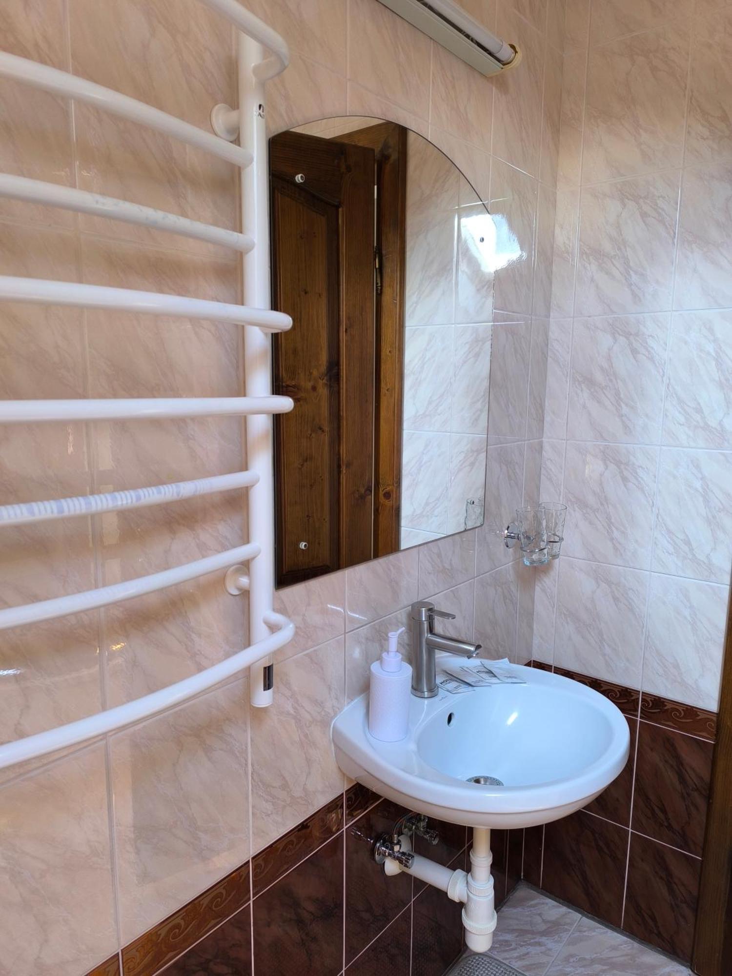Hotel Delfin 무카체베 객실 사진