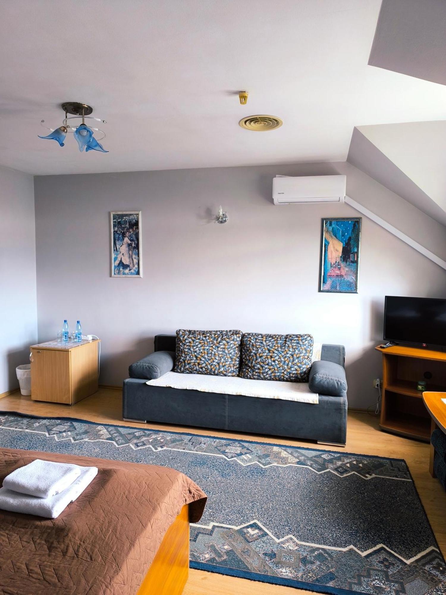 Hotel Delfin 무카체베 객실 사진