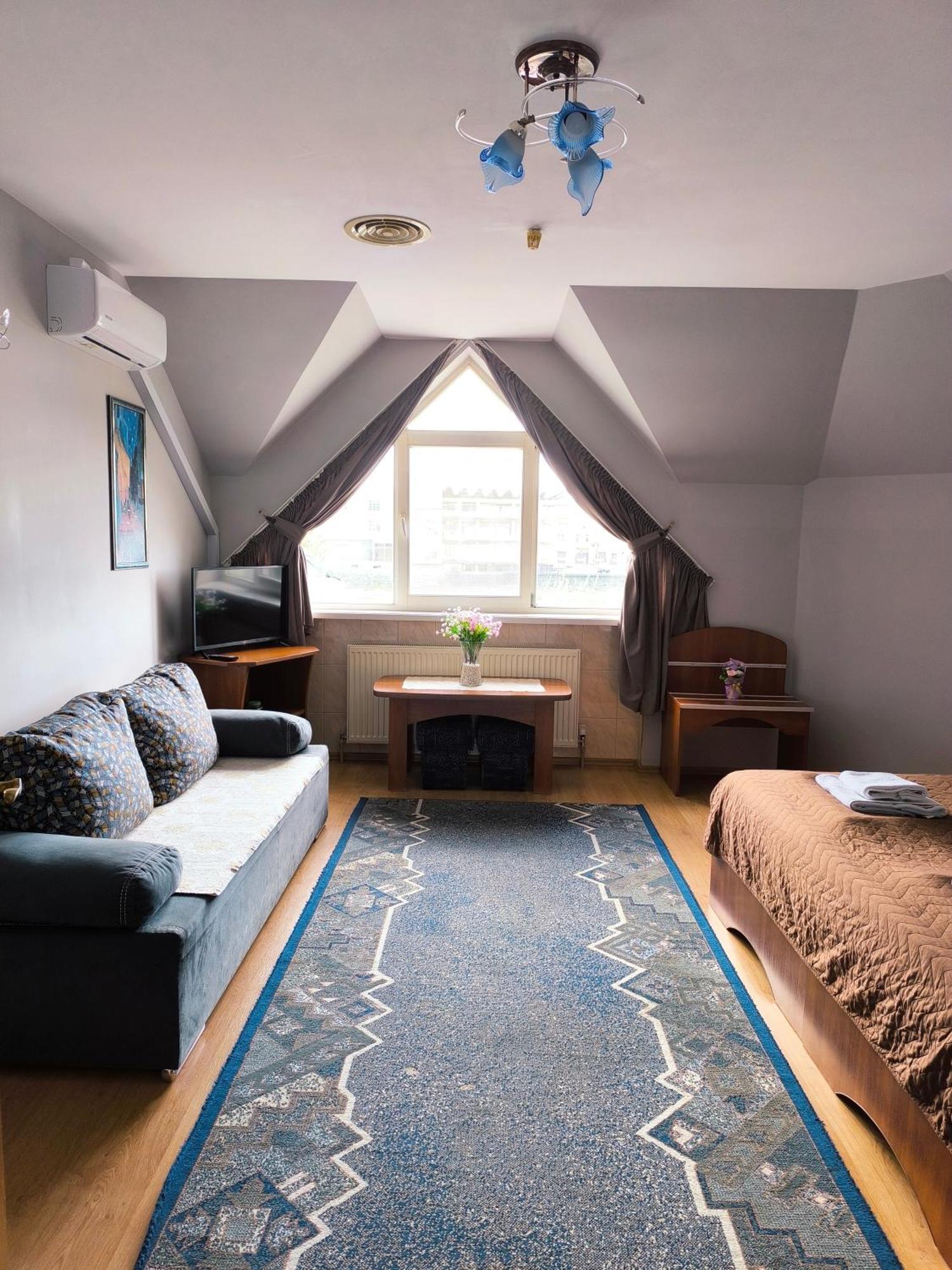Hotel Delfin 무카체베 외부 사진