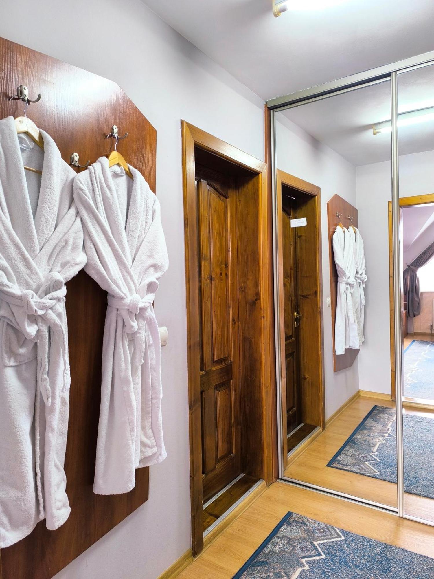 Hotel Delfin 무카체베 객실 사진