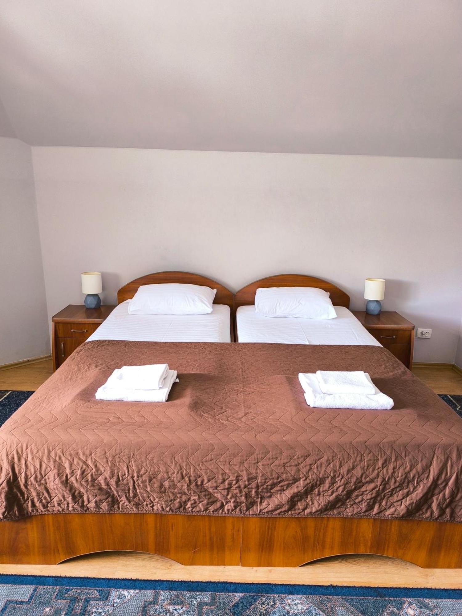 Hotel Delfin 무카체베 객실 사진