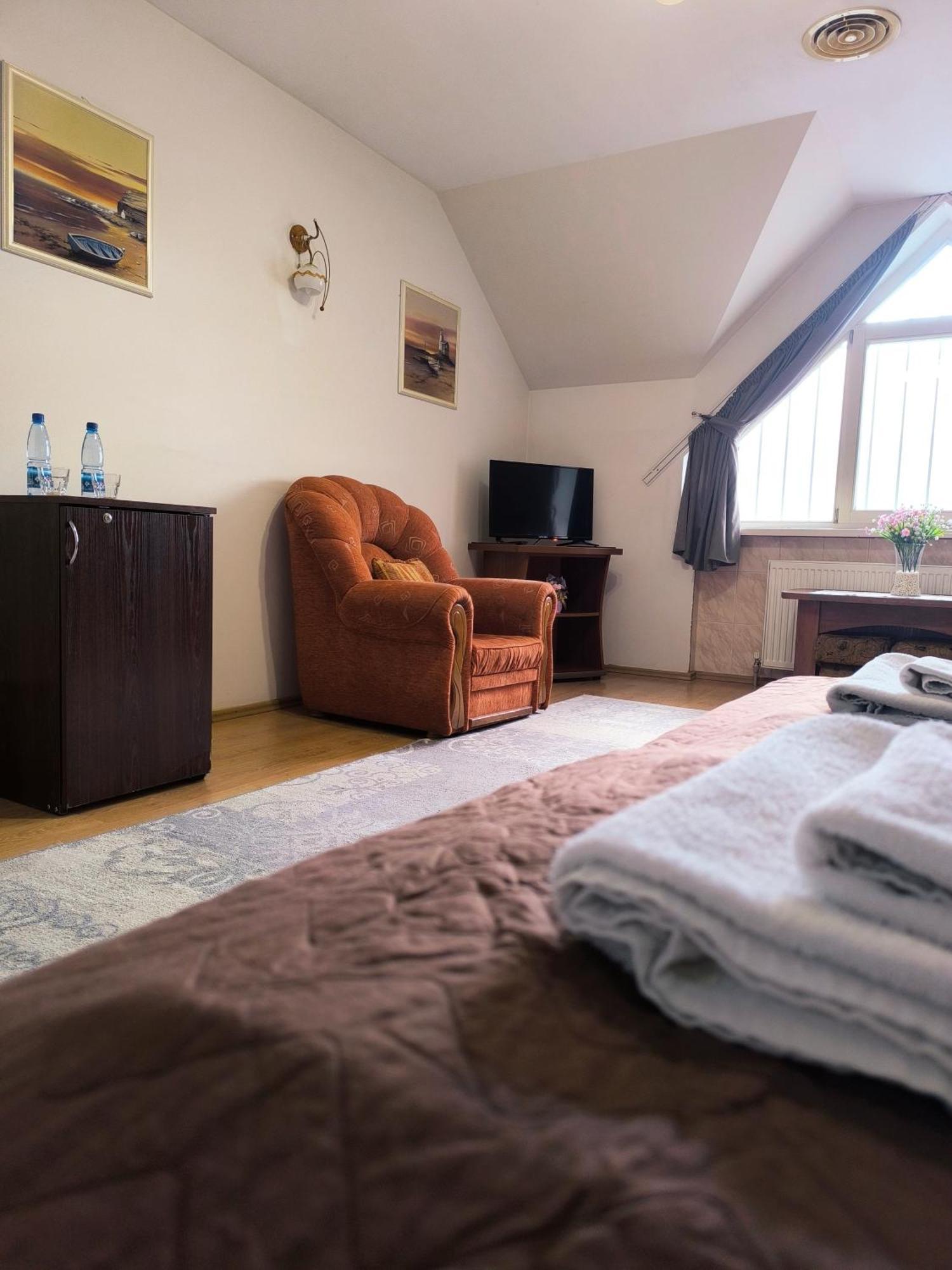 Hotel Delfin 무카체베 객실 사진