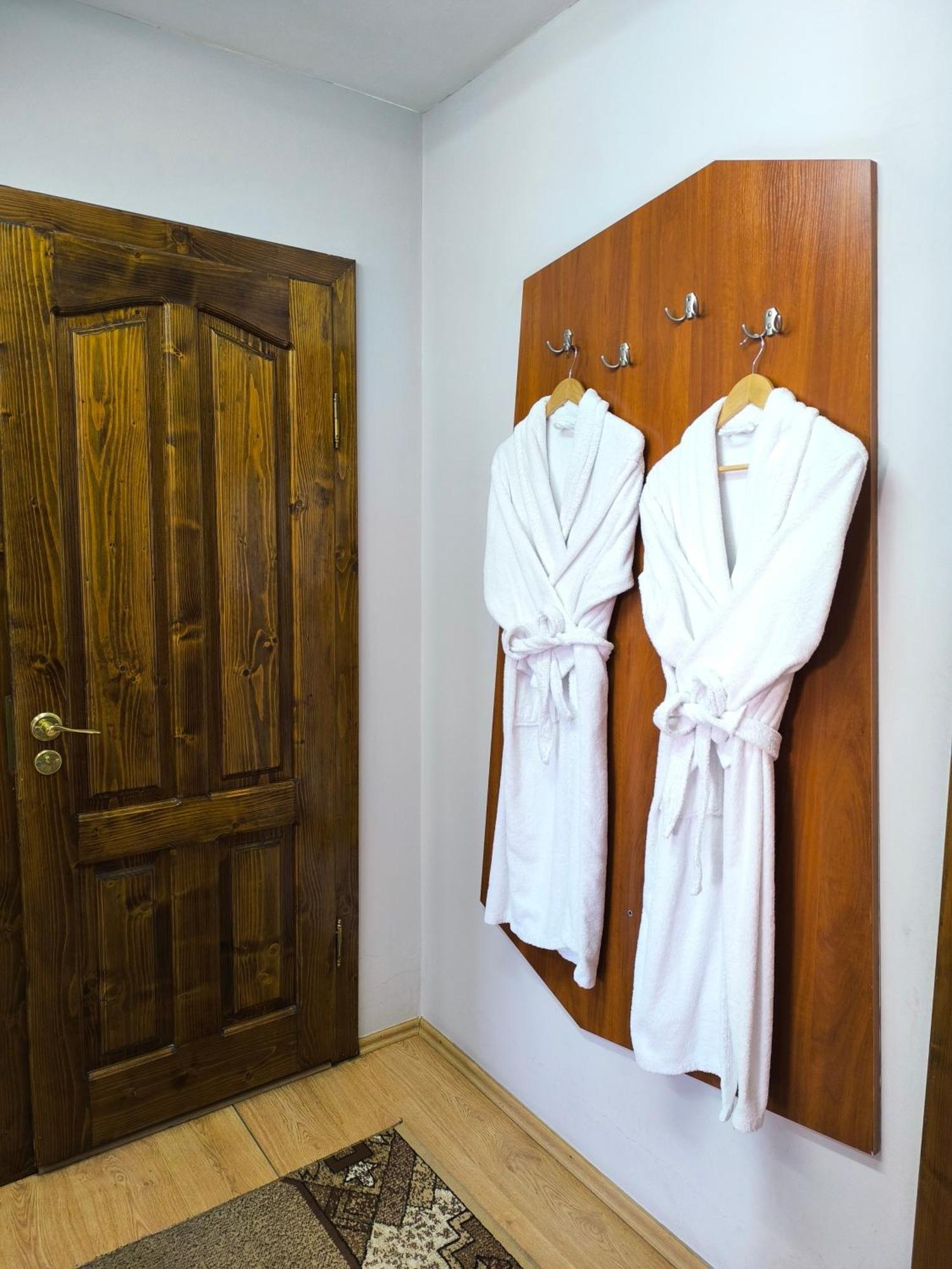 Hotel Delfin 무카체베 객실 사진